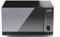 Sharp YC-GC52FE-B - Forno a microonde 25 lt con grill e convenzione, 14 programmi, scongelamento, ECO, timer, incluso griglia per grill e vassoio da forno, controllo semidigitale