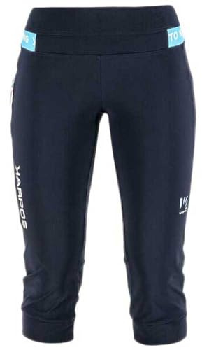 Karpos Damen Shorts Easyfrizz W 3 4 PNT