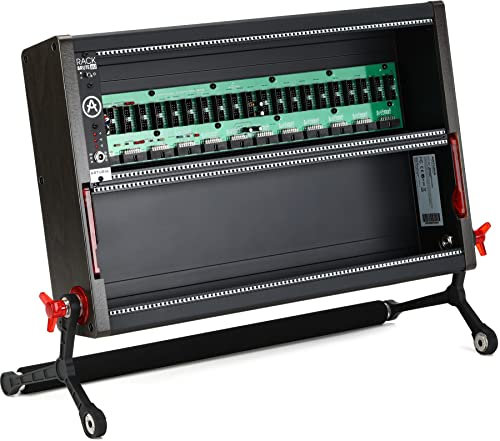 Arturia RackBrute 6U Noir - Modular Synthesizer Gehäuse