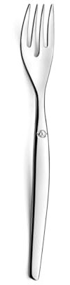 Lou Laguiole Jet - 12 fourchettes dessert