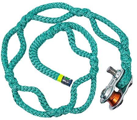 Notch 5/8 Rigging Block w/ 3/4 Ultra Sling (52073)