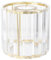 Crystal Lampshade Vintage Home Decor Globe Light Fixtures Glass Light Shade Vintage Lampshade Lamp Cylinder Crystal Wall Light Metal Golden Ceiling Light Cover Round