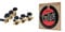 Ortega Guitars Classic Stimmmechaniken Set - gold/schwarz Deluxe (OTMDLX-GOBK) & D'Addario Gitarrensaiten Konzertgitarre | EJ45 EJ44 Pro-Arte Nylonsaiten für Klassikgitarre 1er-Pack Normal Tension