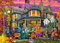 Vermont Christmas Company All Hallows' Eve Jigsaw Puzzle 1000 Piece - Halloween Puzzle for Adults & Families - Randomly Shaped Pieces - 26 5/8 x 19 1/4