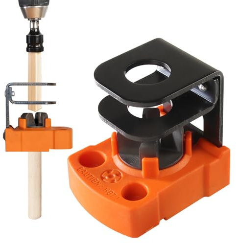 O'Skool Frese per tasselli e tenoni con teste di taglio da 8 mm e 10 mm per aste e bastoncini di legno