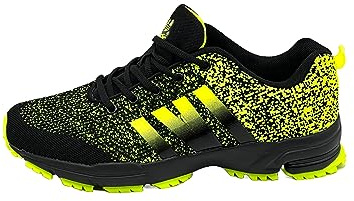 Ablovo® Herren Damen Sportschuhe Turnschuhe Laufschuhe Sneaker Hallenschuhe