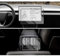 CDEFG Compatible with Tesla Model 3 2024 Highland 15.4 + 8 Inches Navigation and Instrument Panel Tempered Glass Screen Protector Film Highland 2024 Accessories Pack of 2