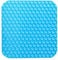 INTERNATIONAL COVER POOL Cubierta Piscinas Manta Térmica 400 Eco de 8,5 x 3,5 m con Refuerzo EN Todo EL Contorno - Maximo Ahorro Y Durabilidad -