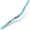 YLME MTB-Lenker, 31,8 * 780 mm Aluminium, Schwalbenform, für MTB, Blau