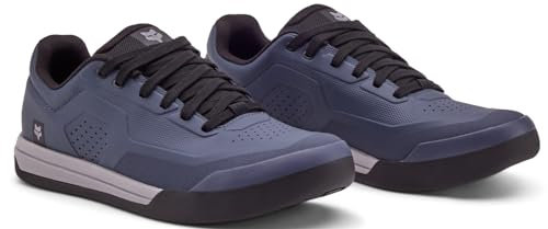 Fox Racing, Stivali Unisex-Adulto, Blu, 43 EU