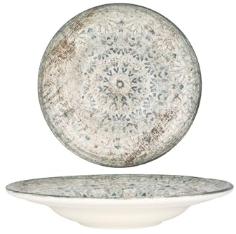Rinart Pasta Plate - Fade - Porcelain - 27 cm (400cc) - Set of 2