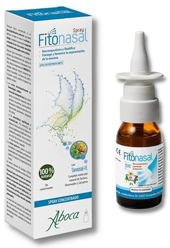 Fitonasal Spray Concentrado - frasco de 30 ml