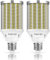 DragonLight 40W Superhelle Mais Licht LED Glühbirnen(Ersetzt 300Watt) - E27 Edison LED Lampe - 6000K Kaltweiß 4800LM für gewerbliche Beleuchtung - Garage Werkstatt Büro Hof(2er-Pack)