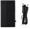 Jonikuper 7800mAh UPS 12V/2A Portable Power Supply, 24W Battery Backup, for Network Devices Router Modem Switch ONT Camera