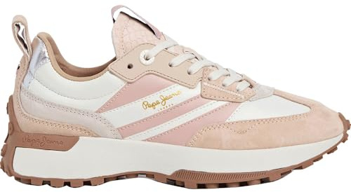 Pepe Jeans Damen Lucky Original Sneak