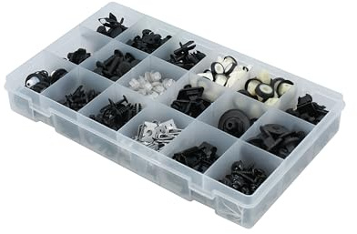 Connect 36002 Assorted Trim Clips to suit VW ID.4 440pc