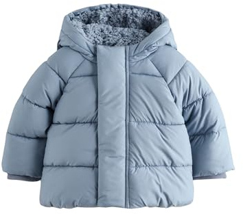 NEXT Baby Jungen Baby Pufferjacke