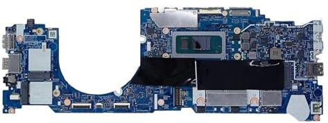 Scheda madre for laptop 13 5330 con CPU i3/i5/i7 Gen 8/16/32 GB di RAM CN-02CM42 CN-0GX7J8 223014-1(06HVT6 i3-1215U 16GB)