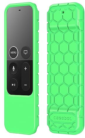 Fintie Apple TV (4. Gen.) Fernbedienung Silikon Fall