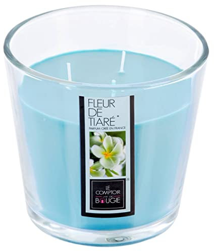 Atmosphera - Bougie parfumée - fleur de tiaré - 500g