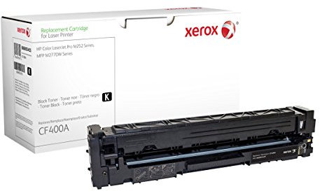Black Toner Cartridge HP 201A OEM CF400A