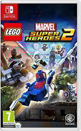 Lego Marvel Super Heroes 2 Nsw- Nintendo Switch