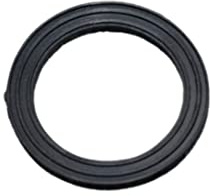 AquaOne Ersatzteil schwarzer Dichtungsring für Tülle CPF CPA Filter 5000-15000 Druckteichfilter Gartenteich Dichtung Filter