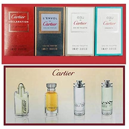 CARTIER Mini Set, 0,25 kg