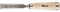 FORTIS Zimmermannsbeitel 50mm Holzheft