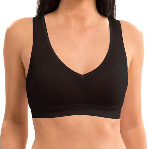 HERMKO 5420 Damen Bustier aus Baumwolle/Elastan