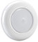 Motion Sensor Ceiling Light Battery Operated Indoor LED Ceiling Lights for Closet Hallway Pantry Laundry Stairs Garage Bathroom Shower Porch Shed Wall 180LM Motion Activated Light (White Light)