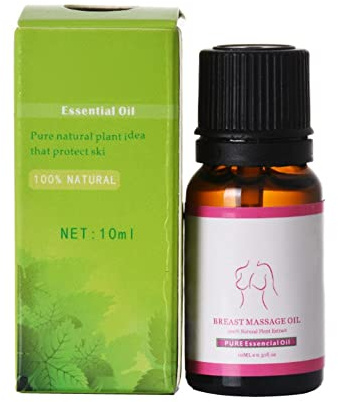 Ofanyia Breast Enlargement Essential Oil Breast Bust Firming Lifting Breast Enhancement Essential Oil
