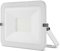 REV MIRANO LED Strahler für außen – IP65, LED Lampe 30W, 2700lm, 6500K – ideal für Hofeinfahrten, Garagen & Hauseingänge - weiß