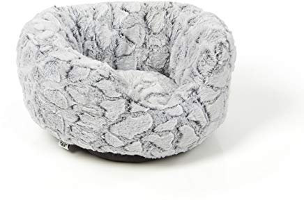 Wallace & Jones | Hunde- & Katzenbett Heaven ca. 40 x 35 x 15 cm | das himmlische weiche Hundebett