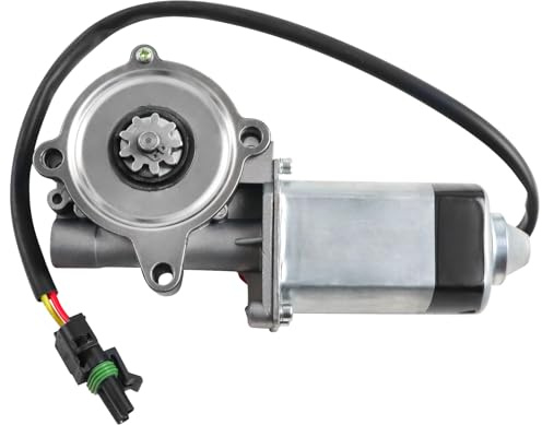 300-1406 RV Einstiegsschrittmotor, Ersatzteile für Wohnmobile und Transportfahrzeuge, kompatibel mit 1820124 369506 SP-163669 SP-1636669 Motor für kwikee, LCI, Frigette, Lippert, Stromberg Carlson