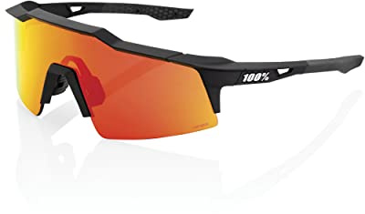 100% Speedcraft SL Sport Performance Cycling Sunglasses Premium Vented Baseball Bike Triathlon Racing Interchangeable Lens