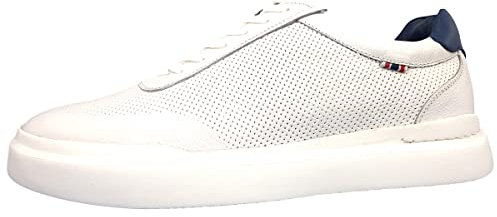Post Xchange Herren Sneaker in Weiß, Größe 44
