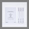 BTS RM Indigo 1st Solo Album Contents+Book+Postcard+Photocard+Fabric card+Instatnt photo/Lyric book+Guide+Tracking (Postcard Edition(Weverse Platform))