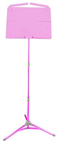 OSCCAR Music Stand Erhu Keyboard Music Sheet Music Shelf Music Stand Can Be Raised and Lowered Folding Portable for Instrumental Performance Sheet Music Stand