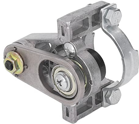 Kit Convertidor de Amoladora Angular, Amoladora Eléctrica M14 de Aplicación Amplia, Cabezal Universal M10, Acero Inoxidable, Alta Capacidad de Corte