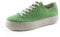 Paul Green Damen SUPER Soft Pauls, Frauen Low-Top Sneaker,schnürschuhe,schnürer,Plateausohle,Halbschuhe,straßenschuhe,Hellgrün (Kiwi),38.5 EU / 5.5 UK