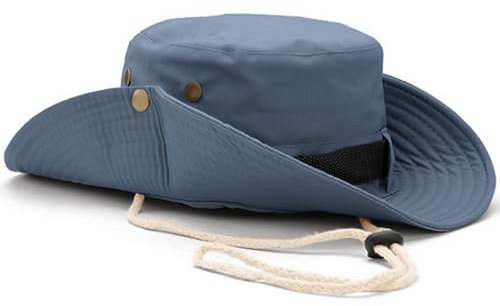 Favuit Sonnenhut, Boonie Hut Herren Damen Buschhut Breite Krempe Outdoor Hat UV Schutz Sonnenschutz Faltbar Wanderhut Fischerhut Gartenhut Anglerhut Buschhüte