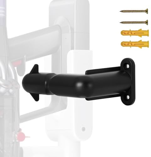 Fixbetter Staubsauger Wandhalterung für Shark Shark IZ Serie, IZ201EU, IZ320EUT, IZ300EU, Stratos IZ420EUT, IZ400DE, für Dyson V7 V8 V10 V11 V12 V15 Staubsauger
