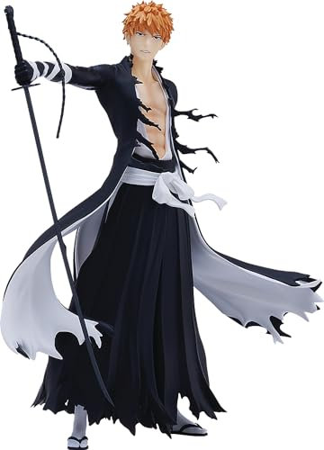 Bleach: Thousand-Year Blood War - Ichigo Kurosaki Pop Up Parade PVC Figur