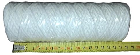 CARTUCCIA IN POLIPROPILENE 50 MICRON CCA7 ORIGINALE OPUR