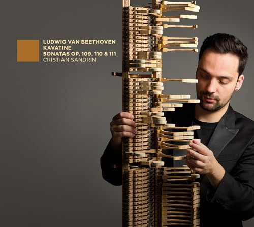 Beethoven: Kavatine, Sonates Op. 109, 110 & 111