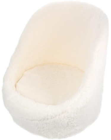GAROZATION Newborn Photo Sofa Baby Photography Accessory Infant Photography Prop Soft Safe Material for Baby Photo Sessions