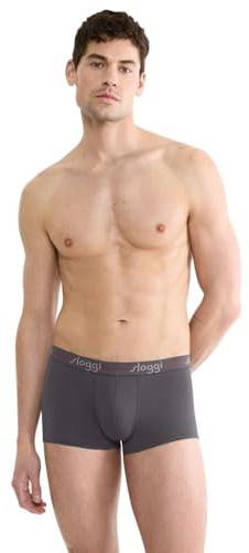 Sloggi Herren Unterhose Men Start Hipster Box/ 2-Pack