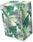 DOITOOL Funda Para Lavadora Cubierta De Lavadora Protector De Polvo Tapa Para Lavadora y Secadora Cubiertas De Lavadora Protector De Lavadora Cubierta Protectora De Lavadora Green
