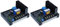 dissot 2X Stabilizzatore di Tensione del Generatore Trifase GB170 per Stabilizzatore di Tensione Automatico 220/380/400V AVR
